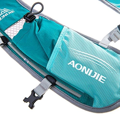 AONIJIE Hydration Vest Pack Backpack 5L Marathoner Running Race Hydration - Image 6