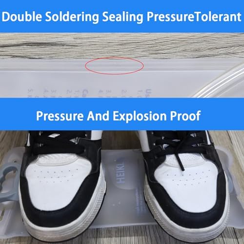 Hydration Bladder 1.5L-2L-3L,Leak Proof Water Reservoir, BPA Free Military Water Storage Bladder Bag Hydration Pack Replacement Easy Clean for Bicycling Hiking Camping Hunting Running - Image 3